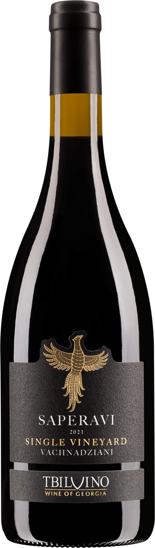 Saperavi Single Vineyard