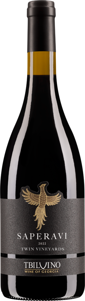 Saperavi Twin Vineyards