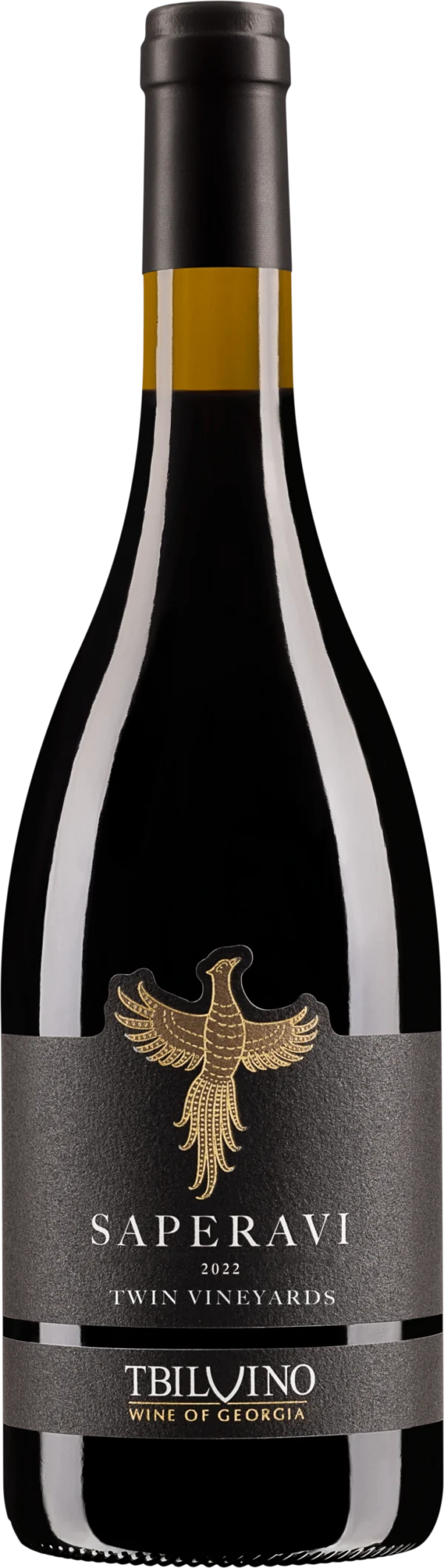 Saperavi Twin Vineyards