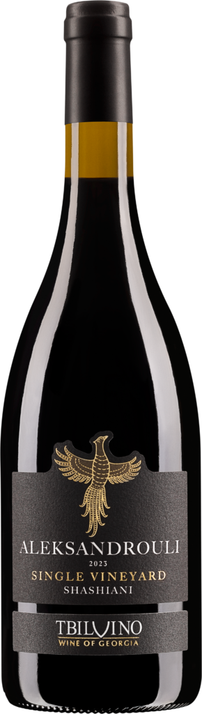 Aleksandrouli Single Vineyard