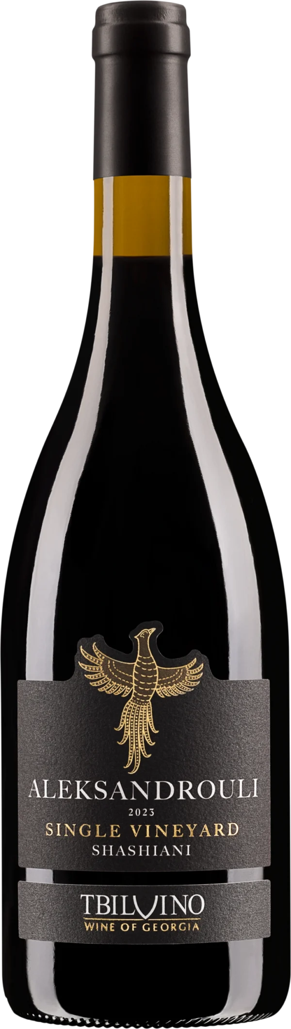 Aleksandrouli Single Vineyard